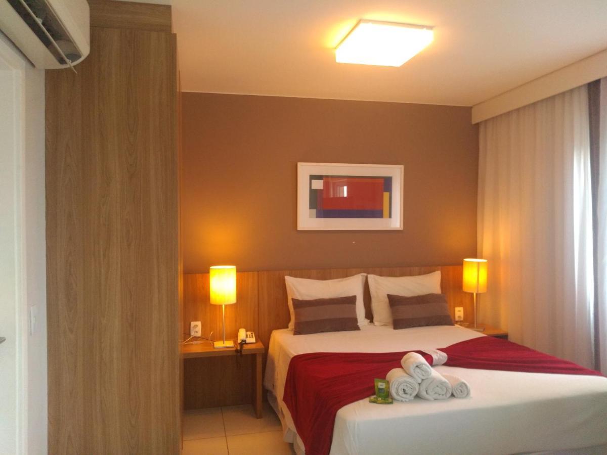 Apart-hotel Convention Rio Appartement Rio de Janeiro