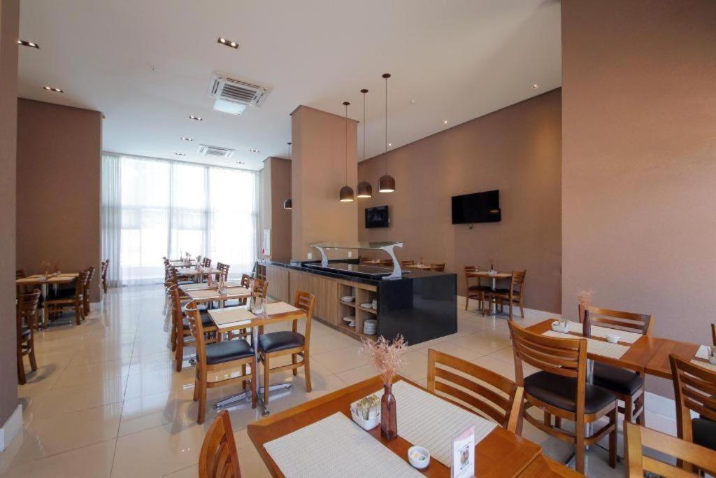 Apart-hotel Convention Rio Appartement Rio de Janeiro