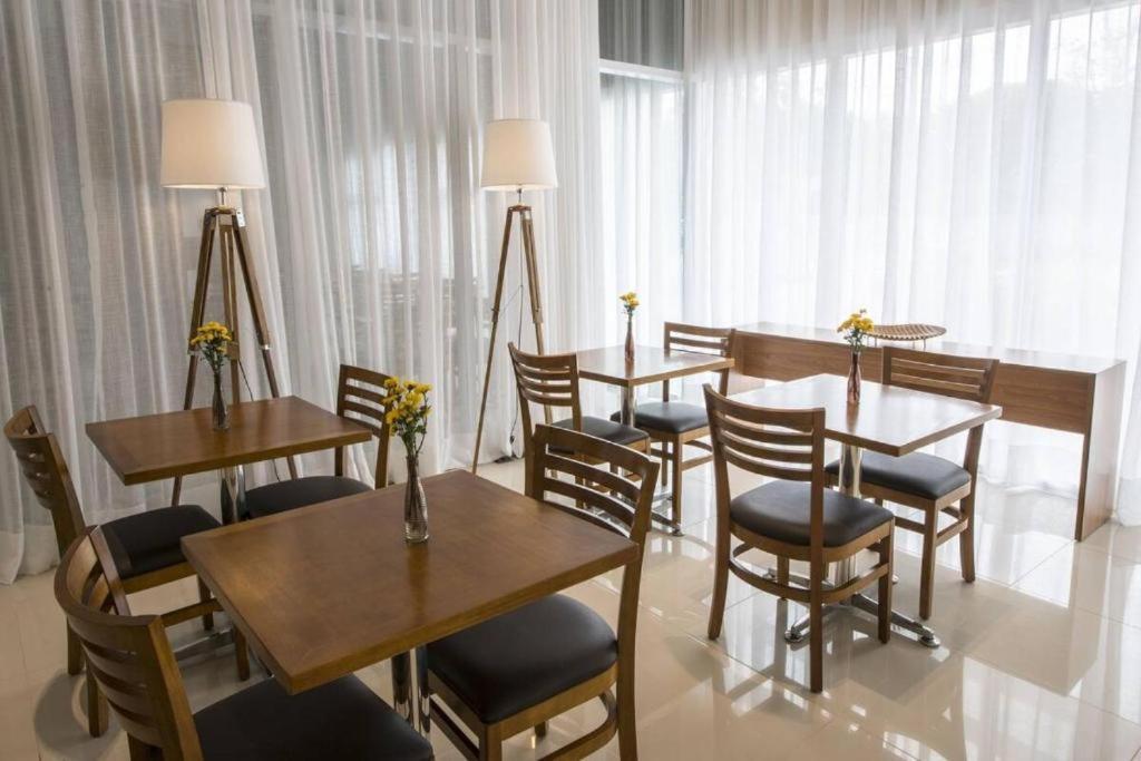Apart-hotel Convention Rio Appartement Rio de Janeiro