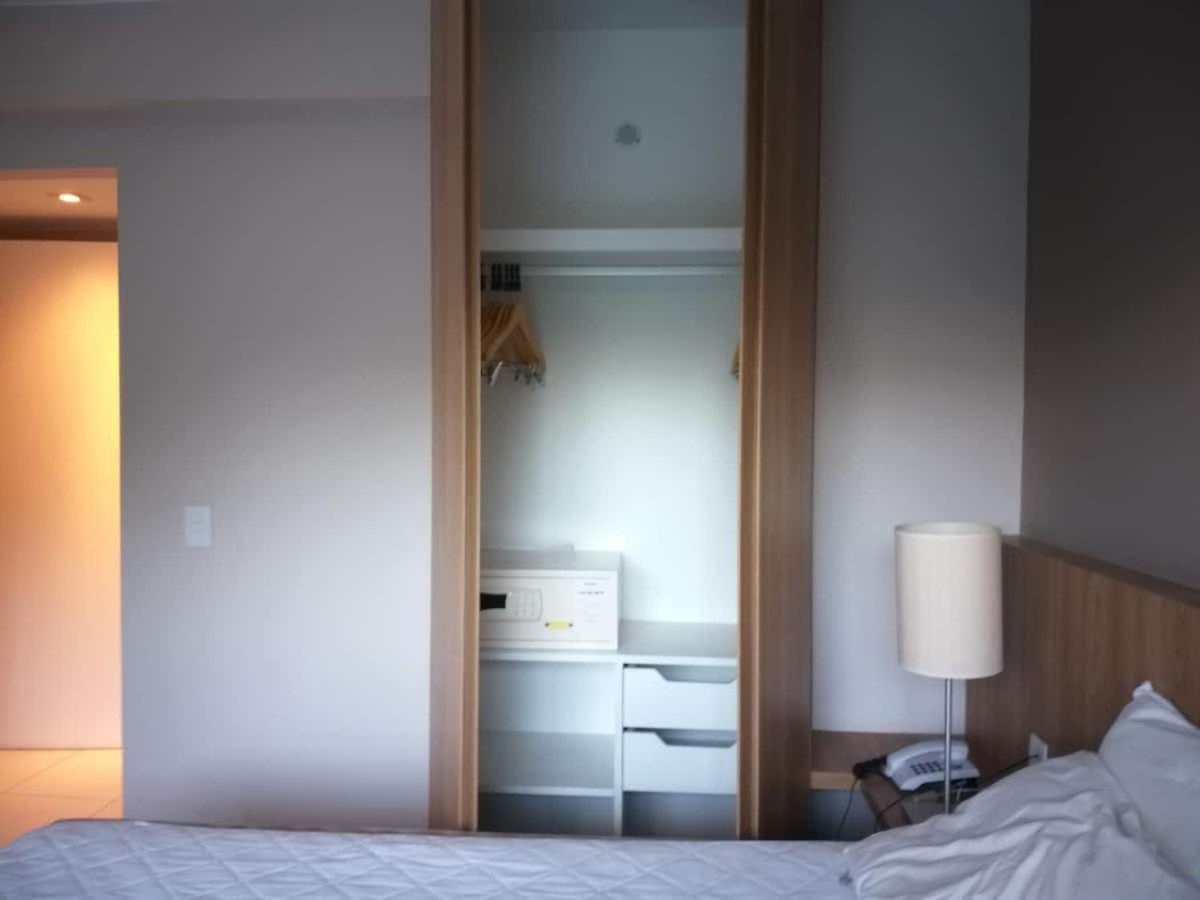 Apart-hotel Convention Rio Appartement *