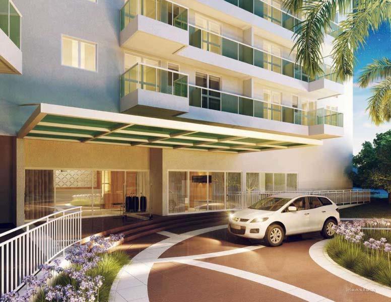 Appartement Apart-hotel Convention Rio *
