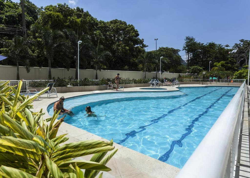 Appartement Apart-hotel Convention Rio Rio de Janeiro