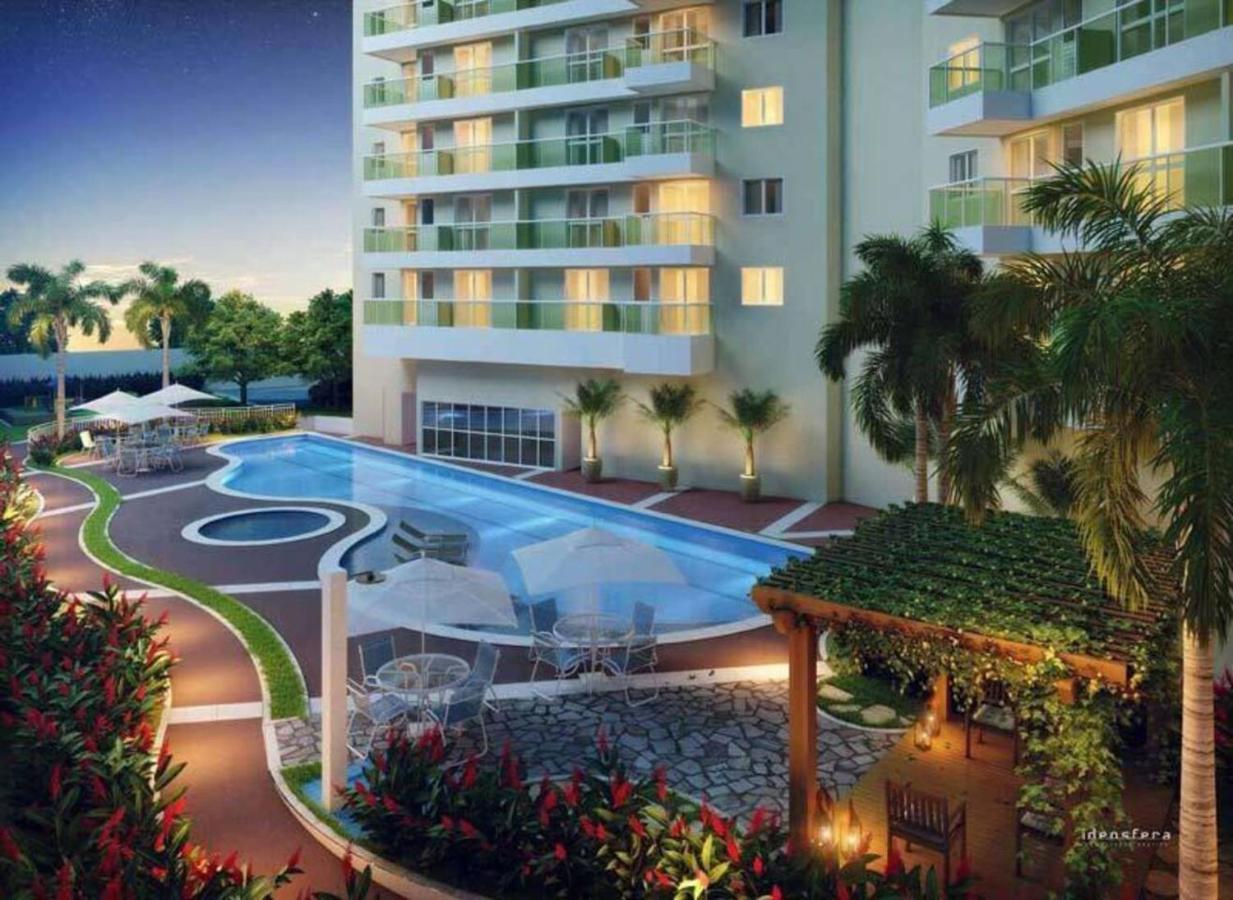 Apart-hotel Convention Rio Appartement