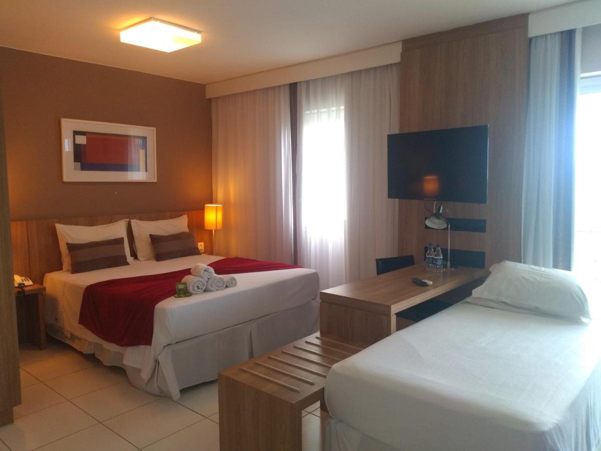 Apart-hotel Convention Rio Appartement