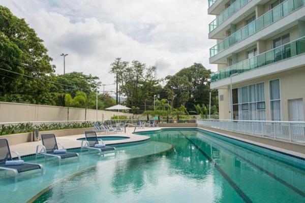 Apart-hotel Convention Rio Appartement Rio de Janeiro